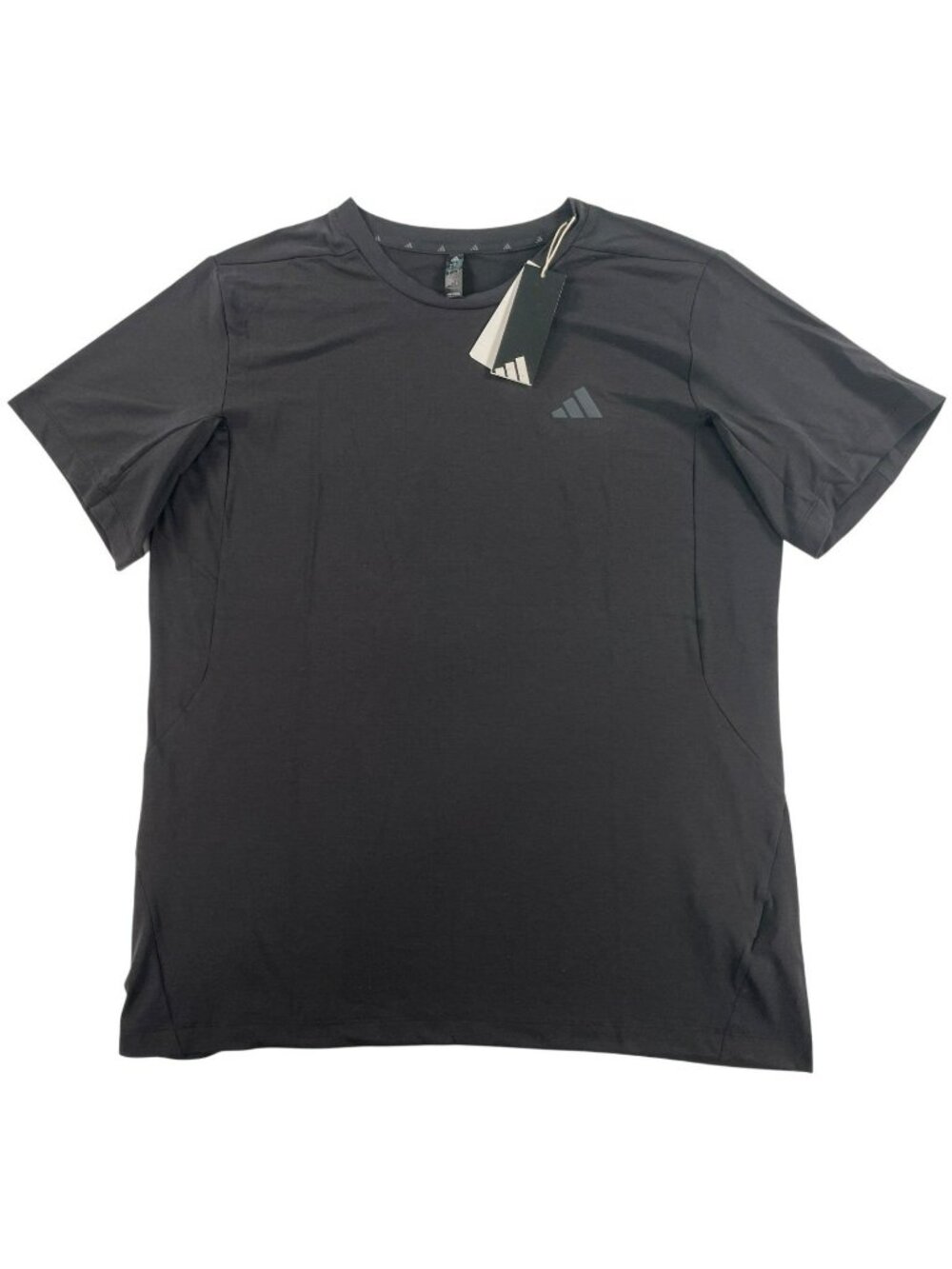 Adidas D4T Shirt Training ClimaCool Athletic Gym Performance Men's Sz Large NEW